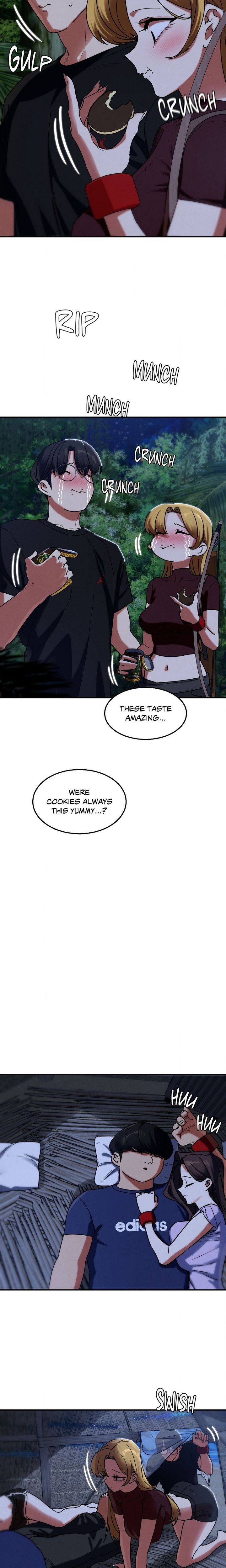 Seniors of Class 5 Chapter 130 - Page 8