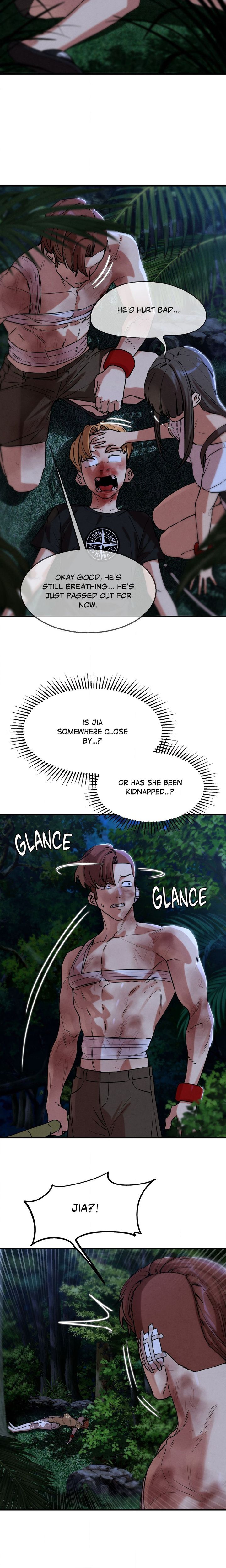 Seniors of Class 5 Chapter 133 - Page 10
