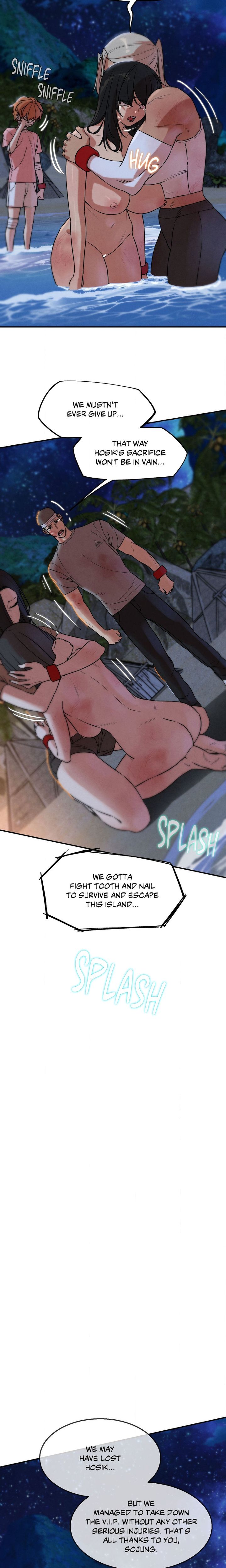 Seniors of Class 5 Chapter 137 - Page 12