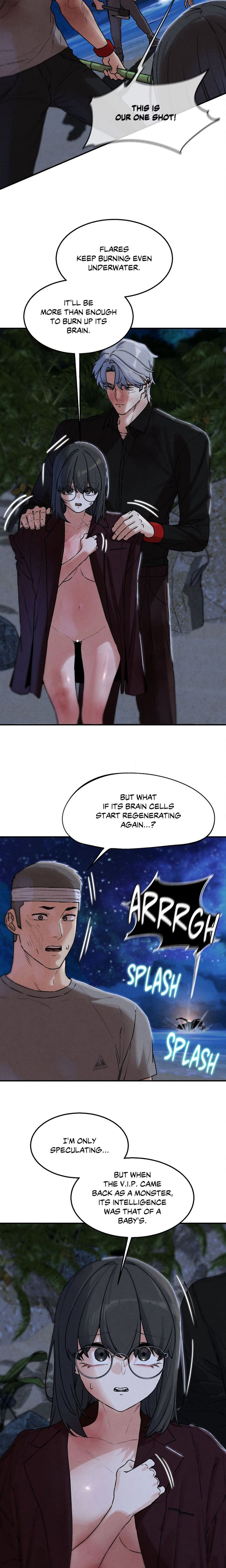 Seniors of Class 5 Chapter 137 - Page 6