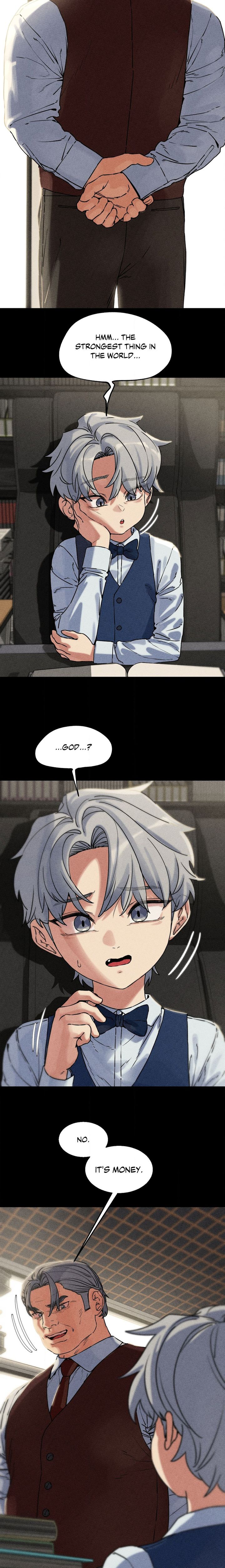 Seniors of Class 5 Chapter 138 - Page 8
