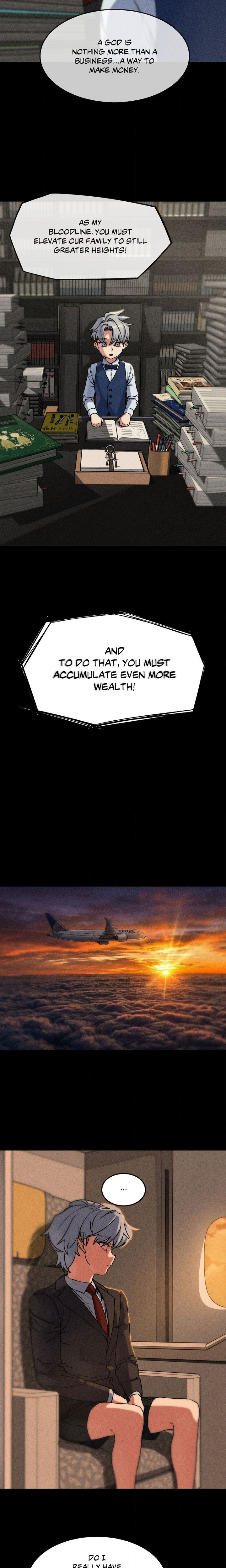 Seniors of Class 5 Chapter 138 - Page 9