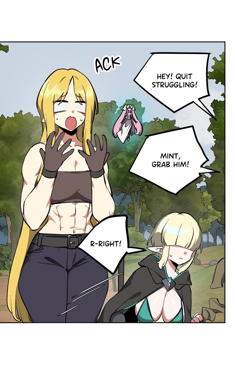 No Man’s Land Chapter 80 - Page 14