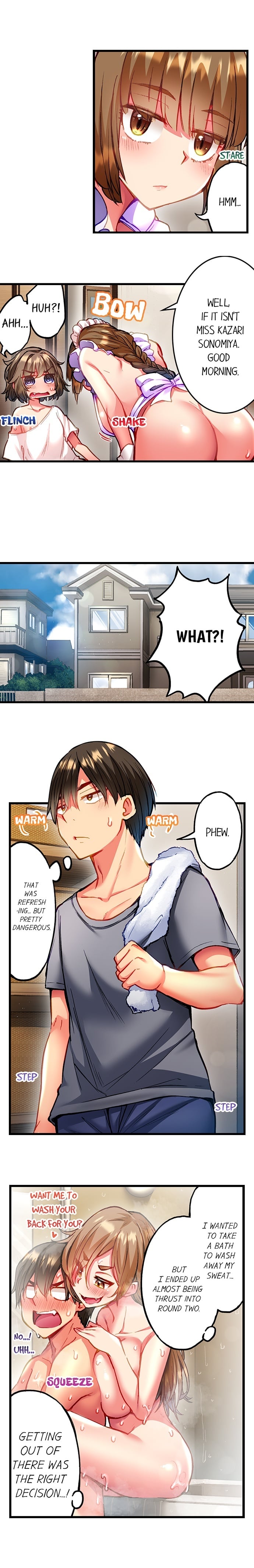 Adam’s Sweet Agony Chapter 121 - Page 3