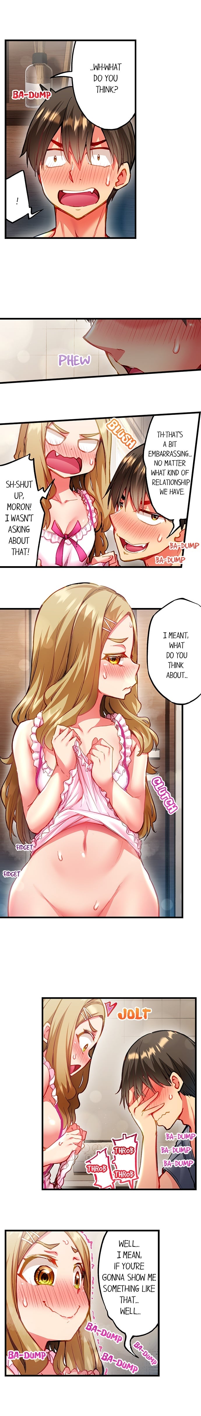 Adam’s Sweet Agony Chapter 122 - Page 2