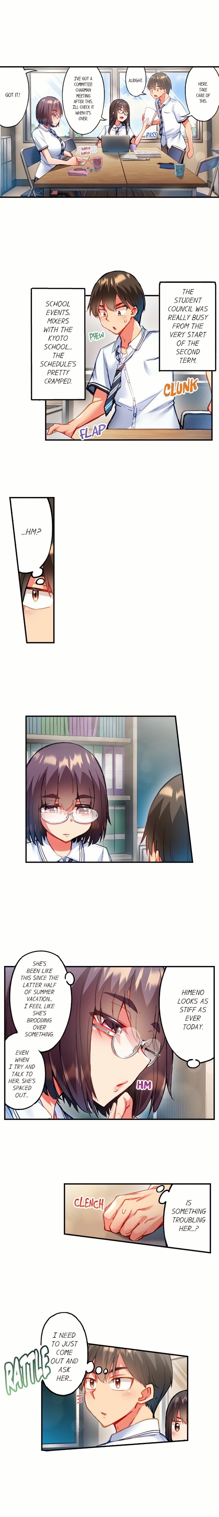 Adam’s Sweet Agony Chapter 127 - Page 9