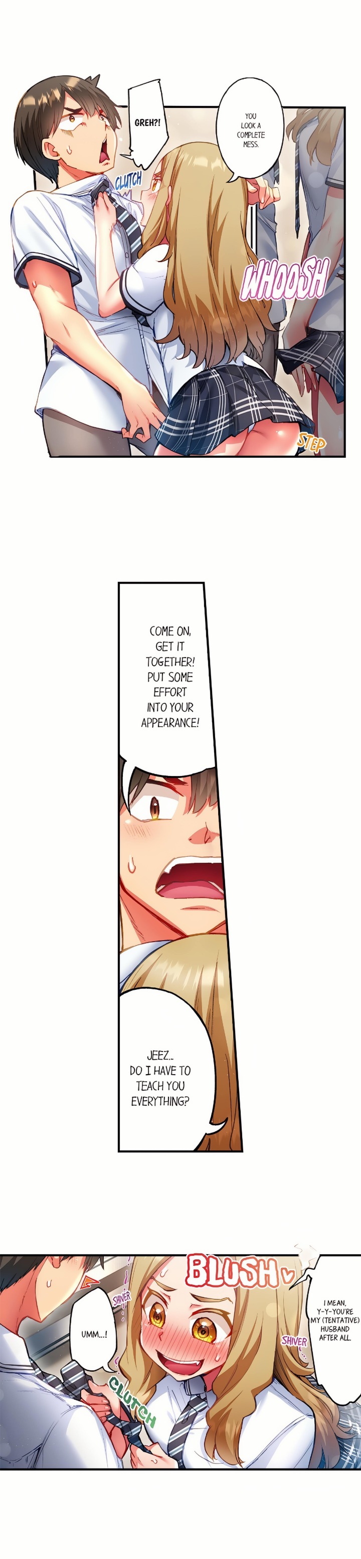 Adam’s Sweet Agony Chapter 128 - Page 3