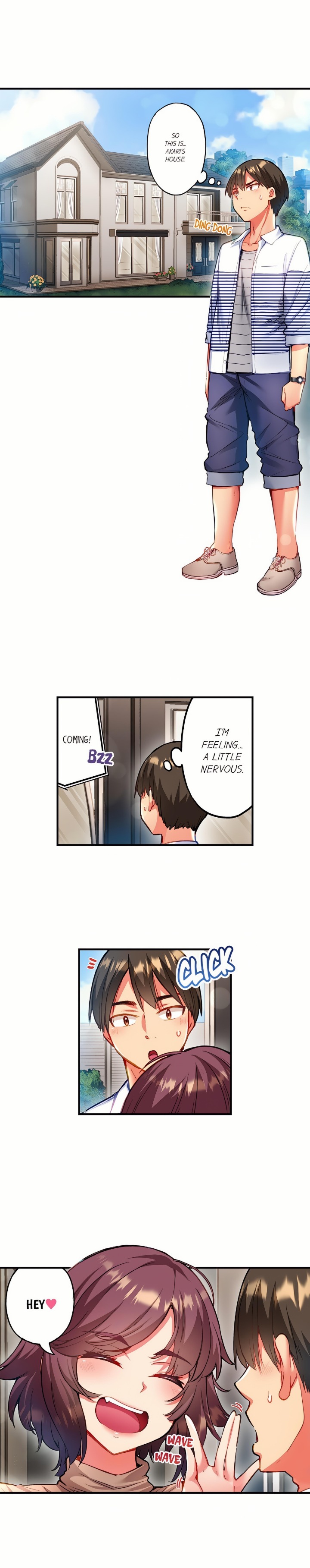 Adam’s Sweet Agony Chapter 130 - Page 2