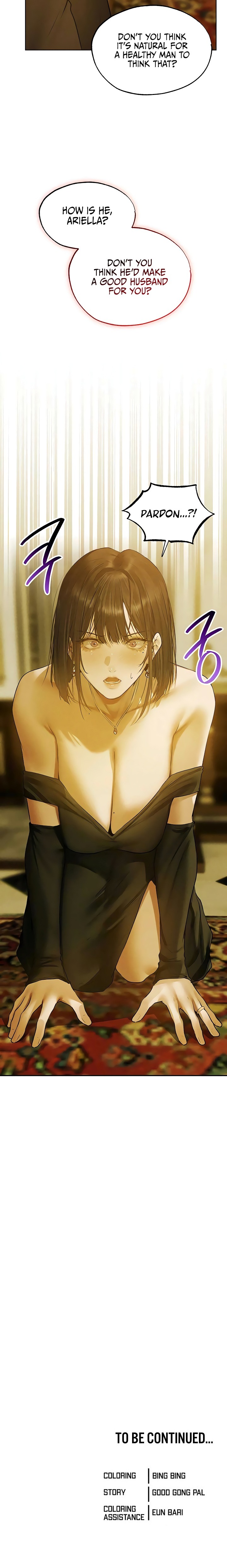 MILF Hunting In Another World Chapter 120 - Page 23