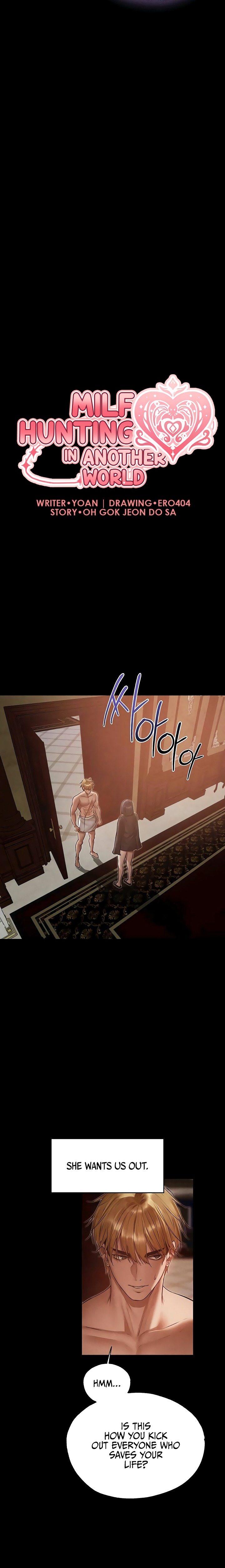 MILF Hunting In Another World Chapter 120 - Page 3