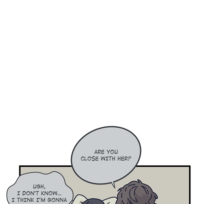 A Turning Point Chapter 110 - Page 144