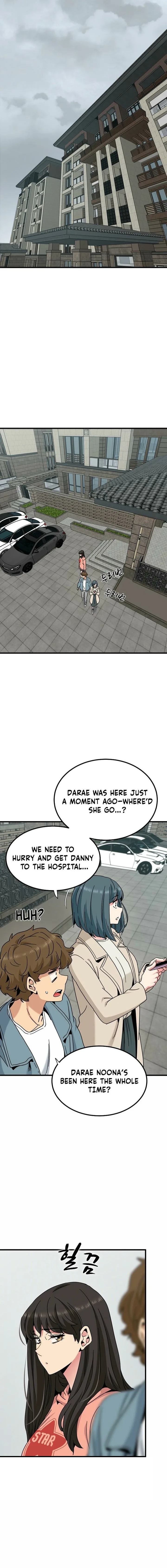 A Turning Point Chapter 125 - Page 12