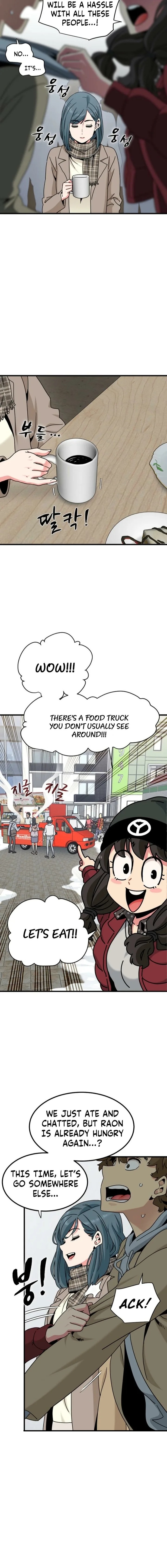 A Turning Point Chapter 127 - Page 12
