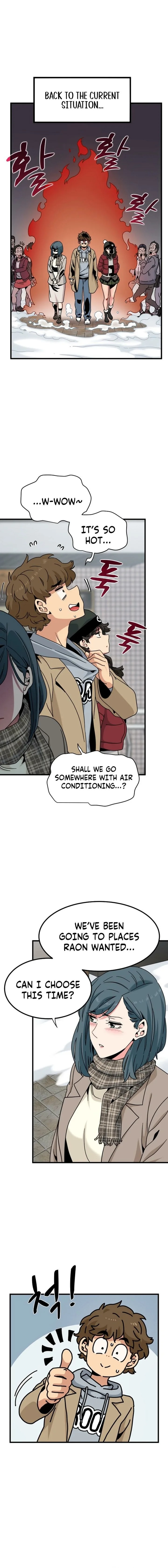 A Turning Point Chapter 127 - Page 18