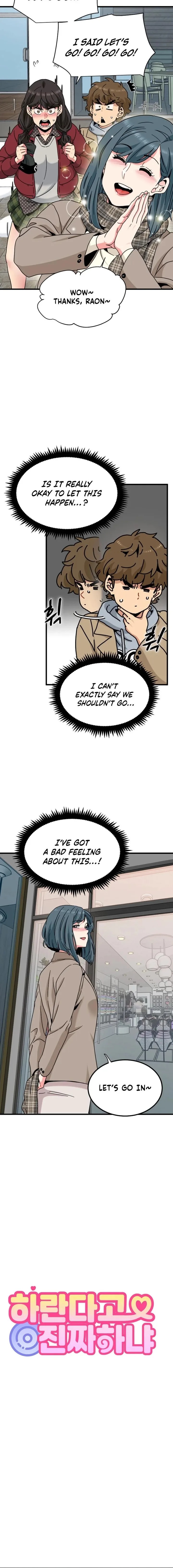 A Turning Point Chapter 128 - Page 4