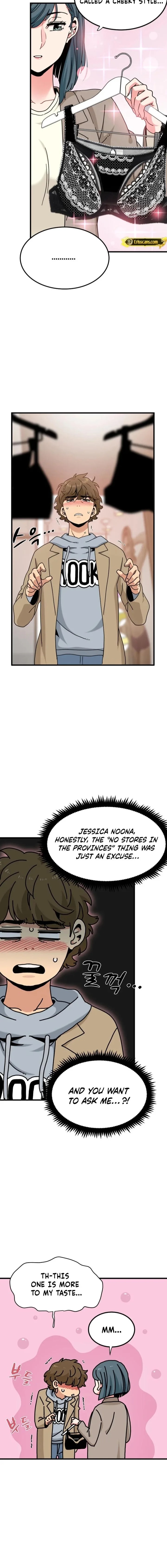 A Turning Point Chapter 128 - Page 10