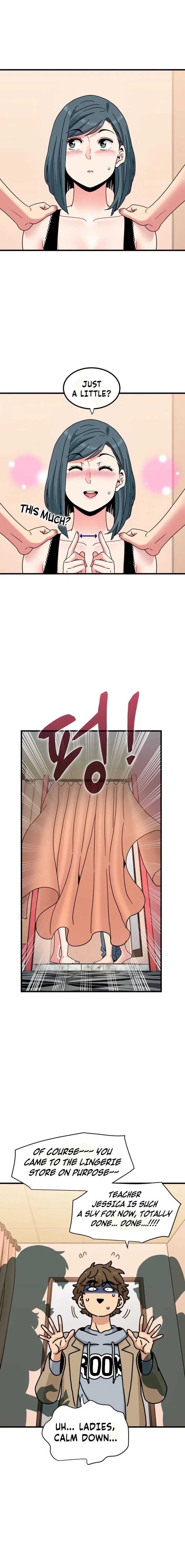 A Turning Point Chapter 129 - Page 12