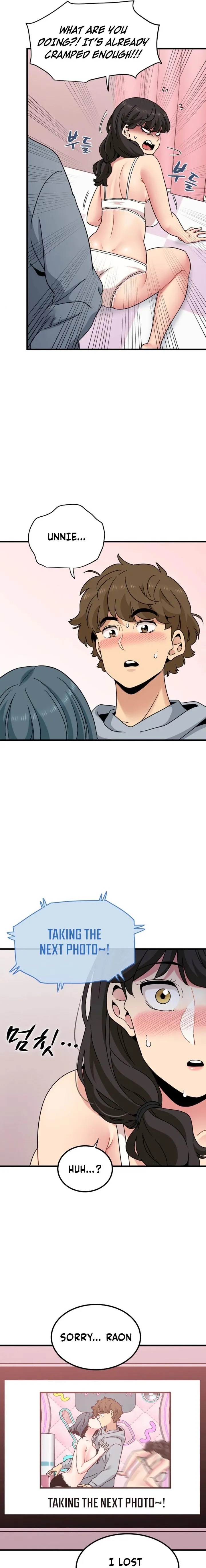 A Turning Point Chapter 130 - Page 19