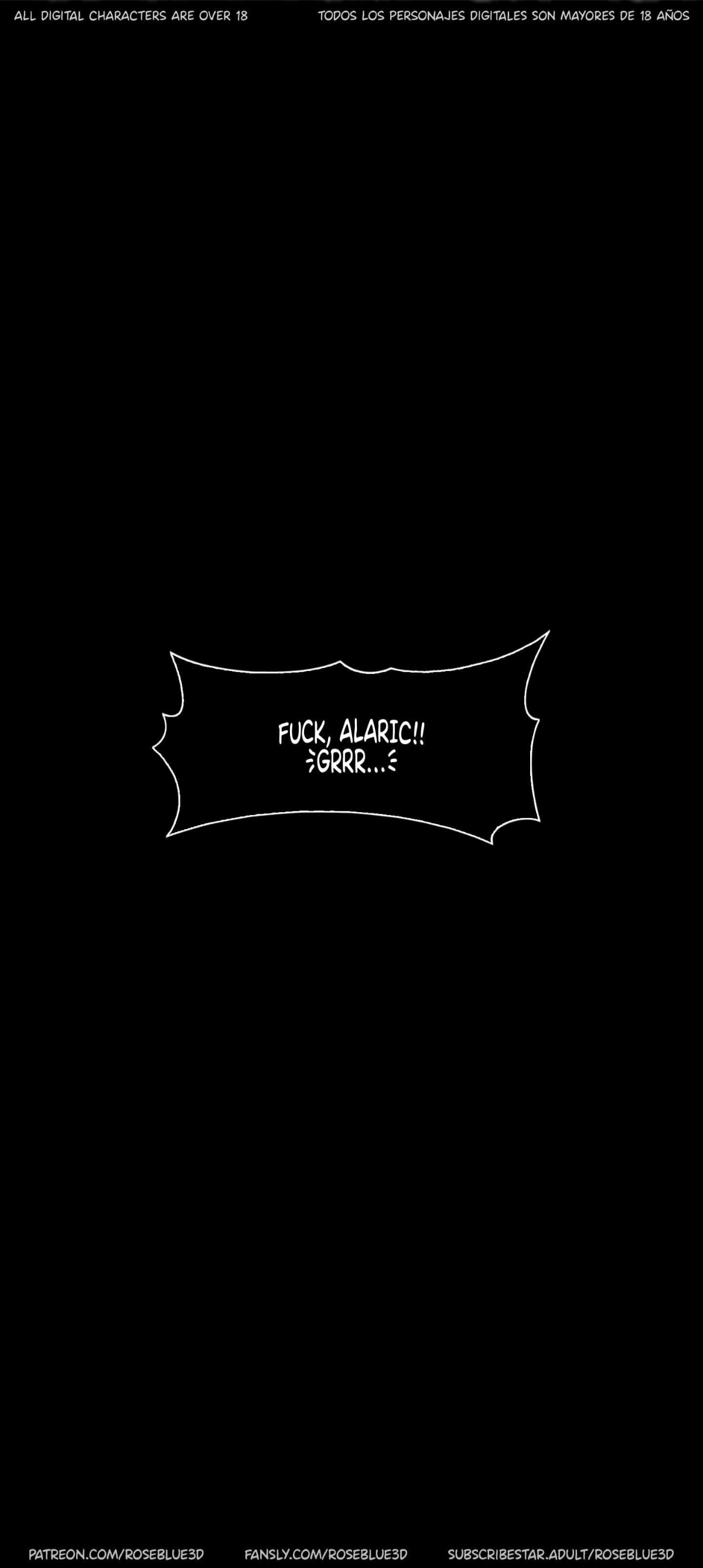 My Neighbor’s Widow [Rose Blue 3D] Chapter 50 - Page 22
