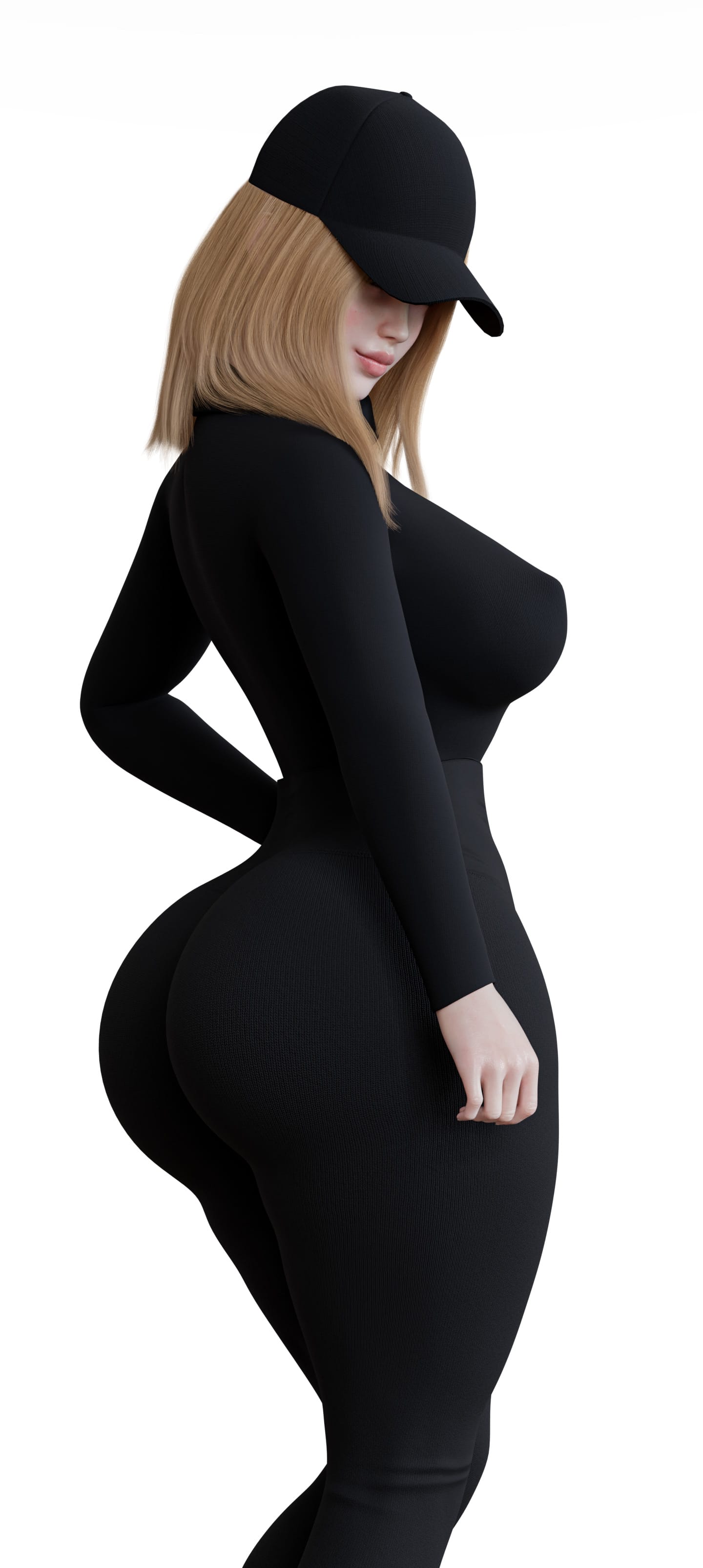 My Neighbor’s Widow [Rose Blue 3D] Chapter 53 - Page 51