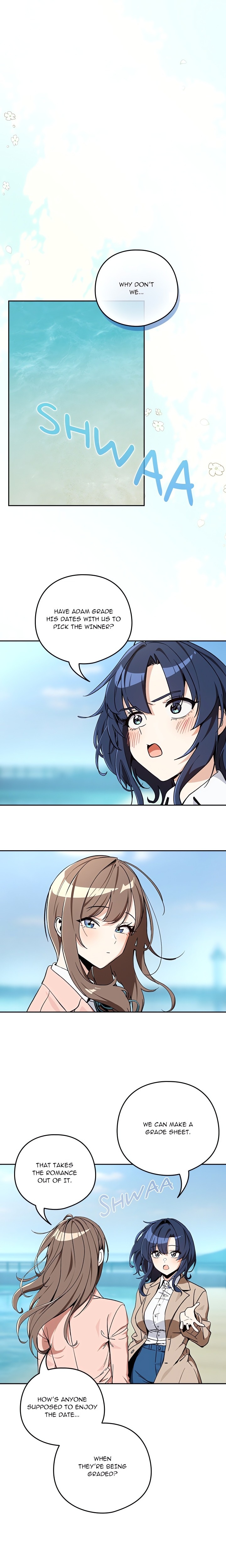After Work Love Affairs Chapter 106 - Page 1