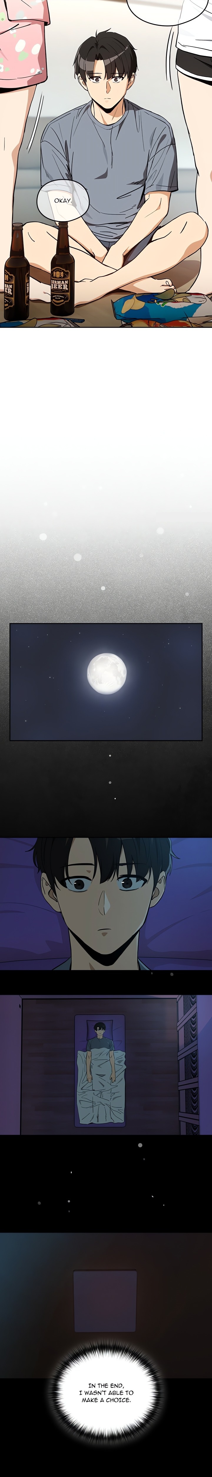 After Work Love Affairs Chapter 106 - Page 10