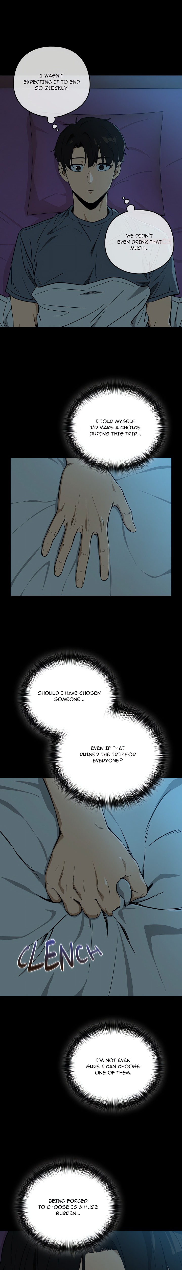 After Work Love Affairs Chapter 106 - Page 11