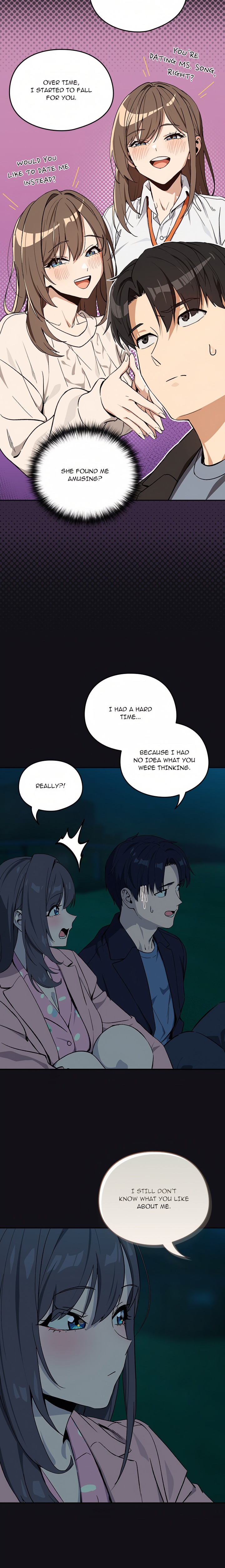 After Work Love Affairs Chapter 107 - Page 11