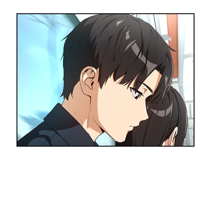After Work Love Affairs Chapter 110 - Page 22