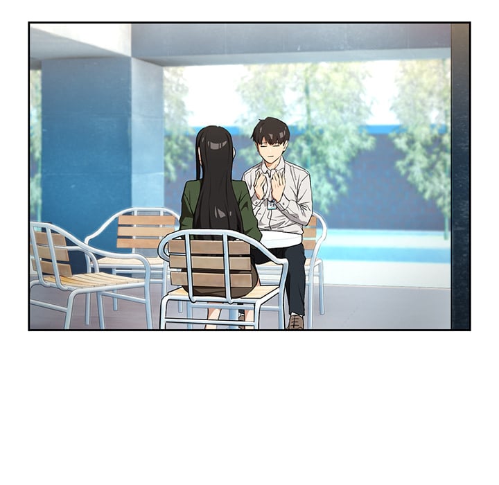 After Work Love Affairs Chapter 110 - Page 95