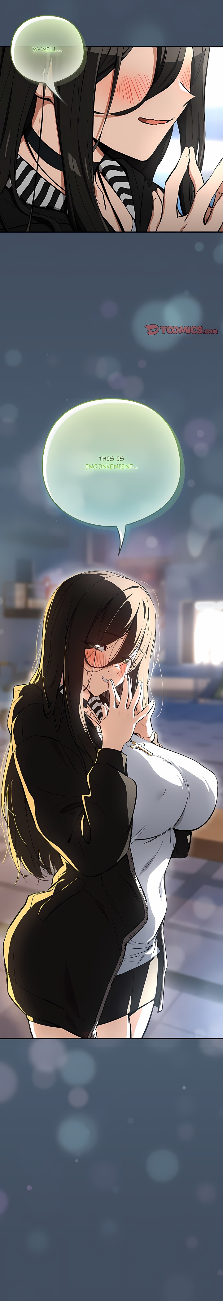 After Work Love Affairs Chapter 112 - Page 17