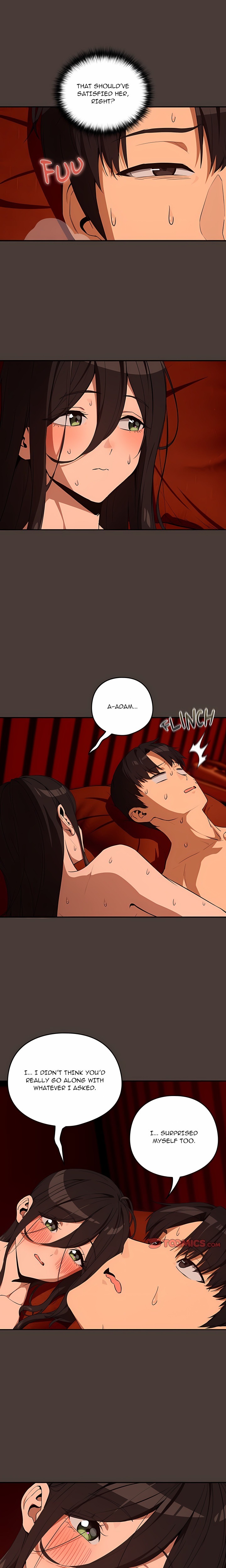 After Work Love Affairs Chapter 115 - Page 2