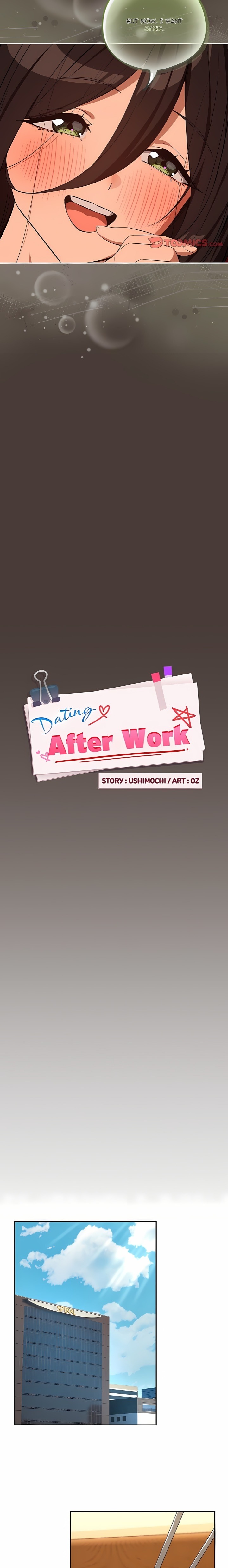 After Work Love Affairs Chapter 115 - Page 6
