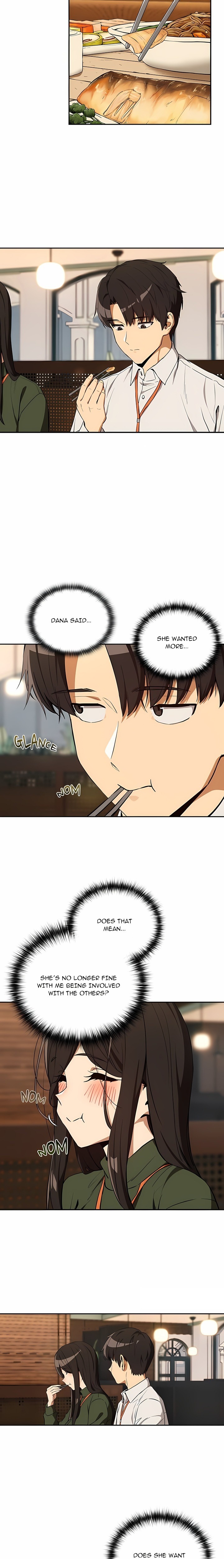 After Work Love Affairs Chapter 115 - Page 7