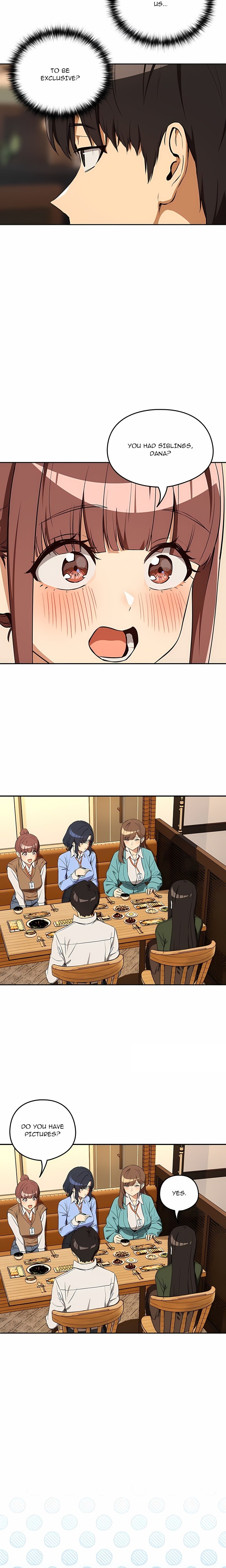 After Work Love Affairs Chapter 115 - Page 8
