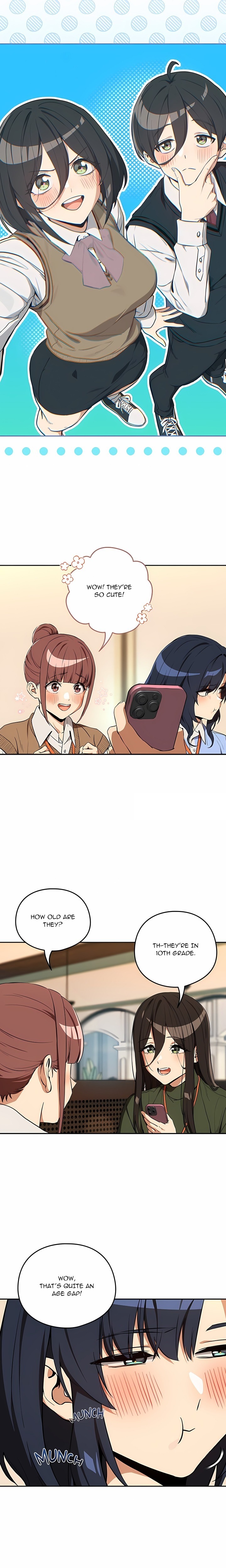 After Work Love Affairs Chapter 115 - Page 9
