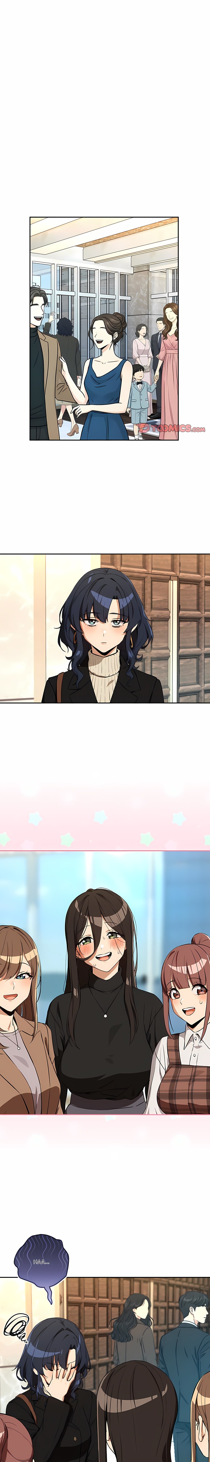 After Work Love Affairs Chapter 116 - Page 1