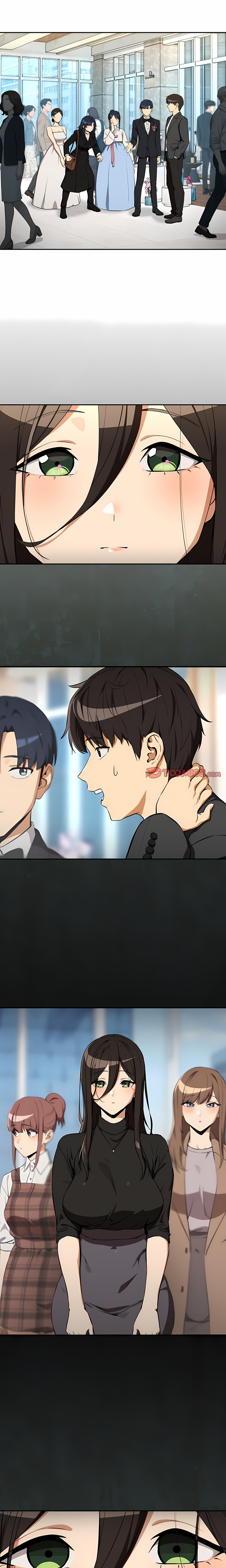 After Work Love Affairs Chapter 116 - Page 10