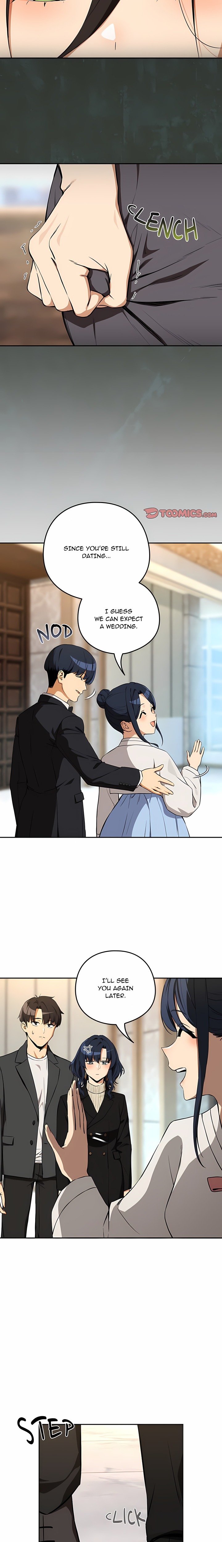 After Work Love Affairs Chapter 116 - Page 11