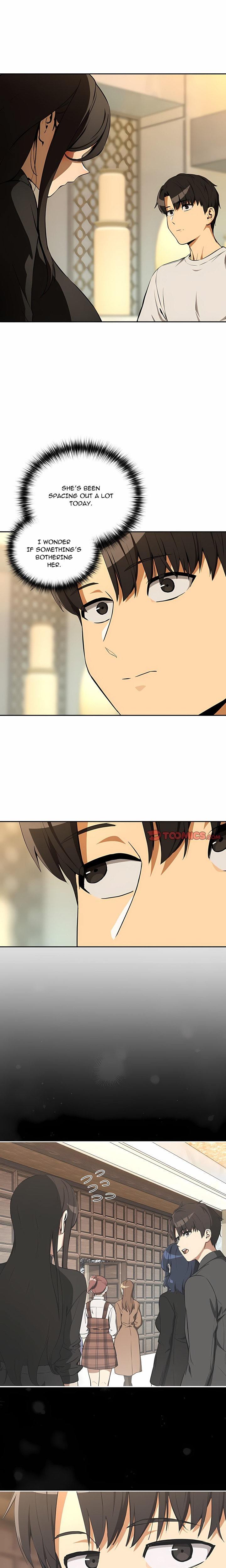 After Work Love Affairs Chapter 116 - Page 15