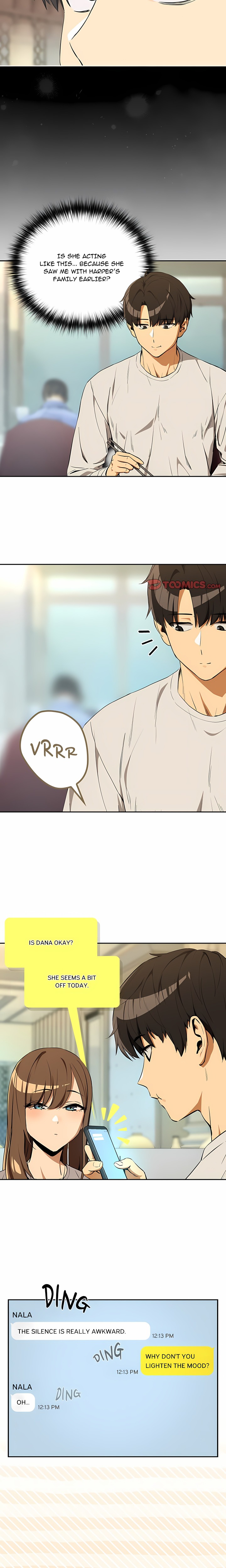 After Work Love Affairs Chapter 116 - Page 16