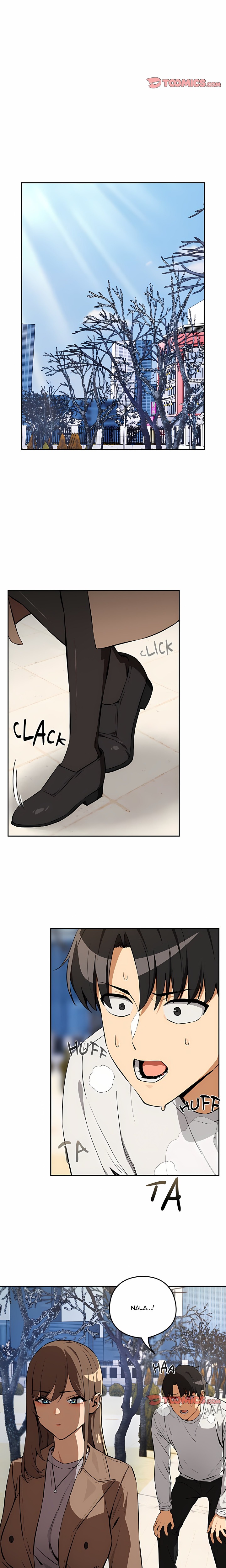 After Work Love Affairs Chapter 116 - Page 18