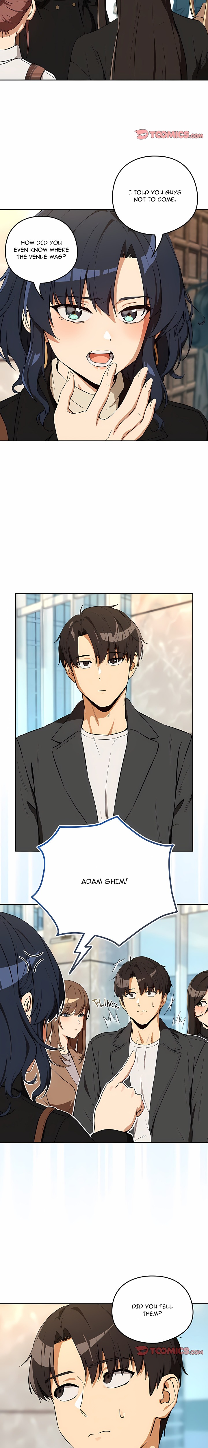After Work Love Affairs Chapter 116 - Page 2