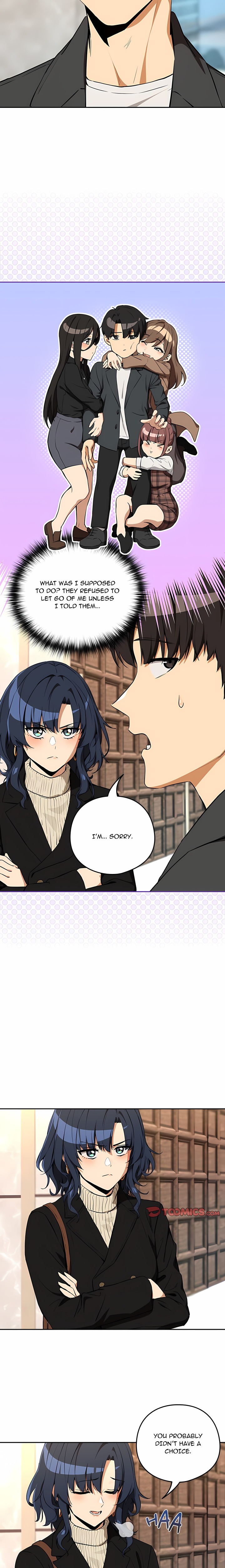 After Work Love Affairs Chapter 116 - Page 3