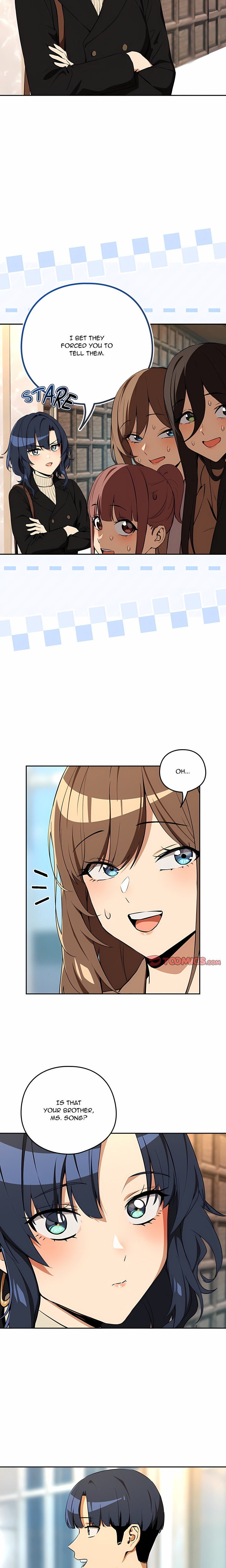 After Work Love Affairs Chapter 116 - Page 4