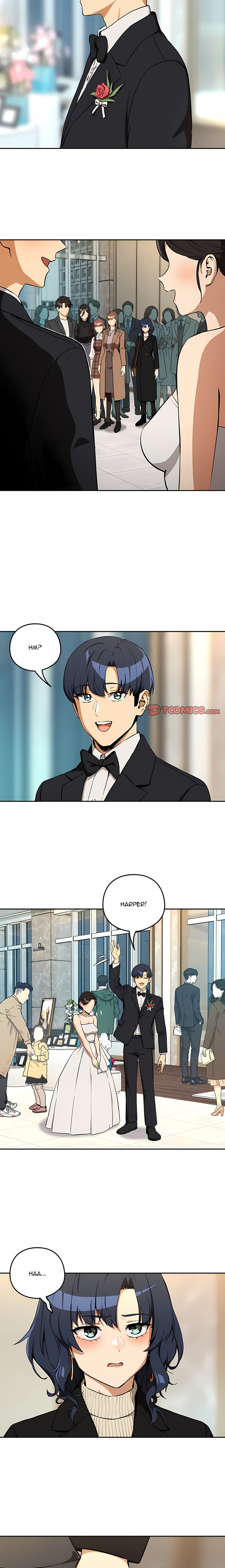 After Work Love Affairs Chapter 116 - Page 5
