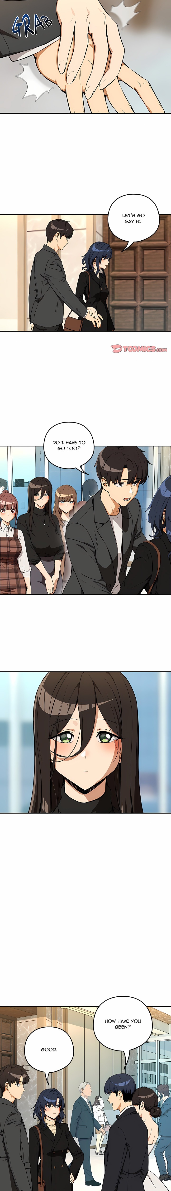 After Work Love Affairs Chapter 116 - Page 6