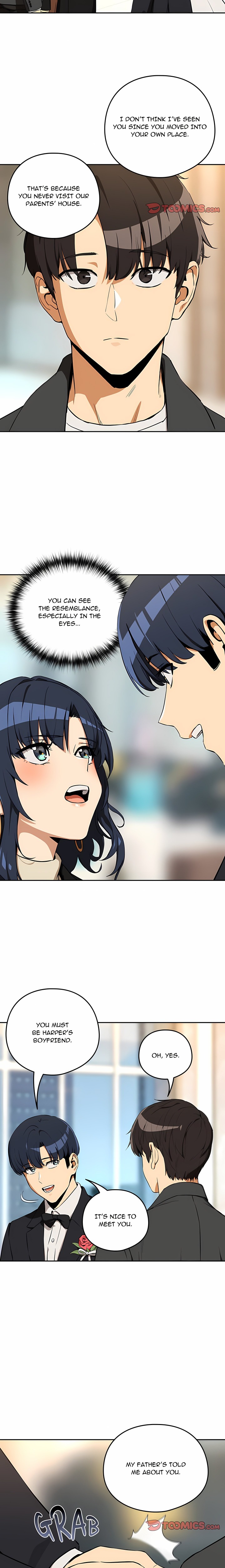 After Work Love Affairs Chapter 116 - Page 7