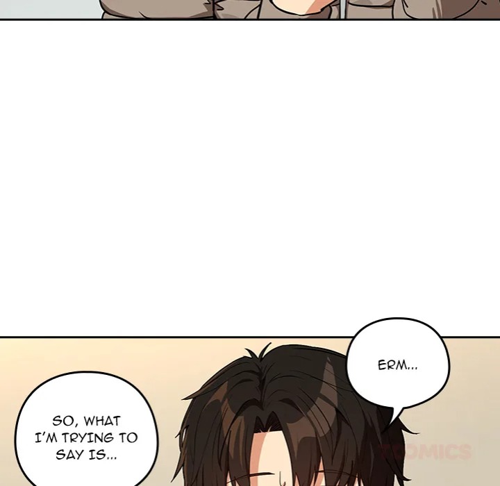 After Work Love Affairs Chapter 81 - Page 99