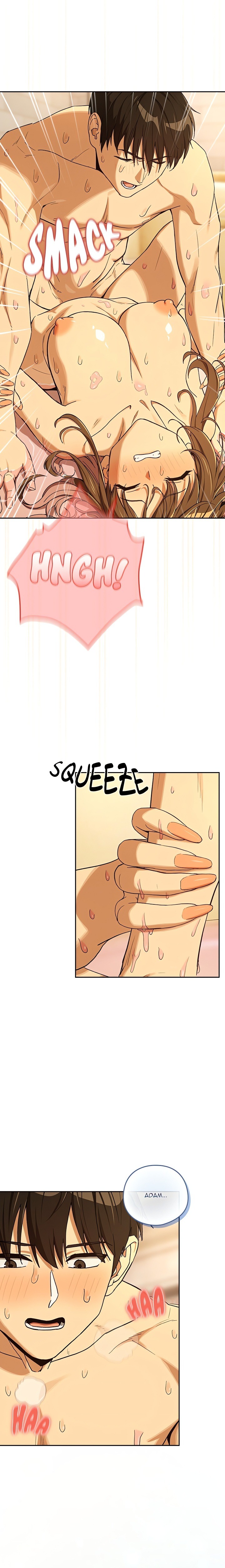 After Work Love Affairs Chapter 91 - Page 7